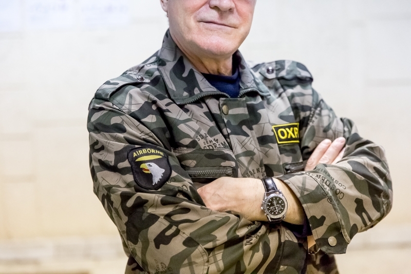 ЧОПам выдадут боевое оружие ИА PrimaMedia