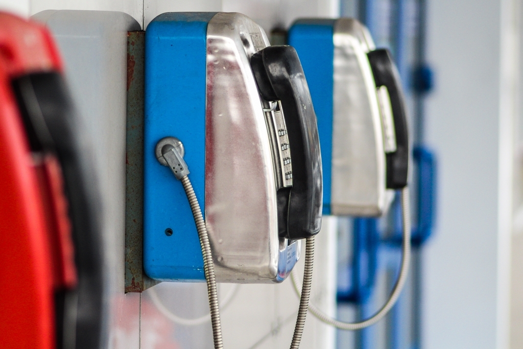 таксофон Антон Балашов, ИА PrimaMedia