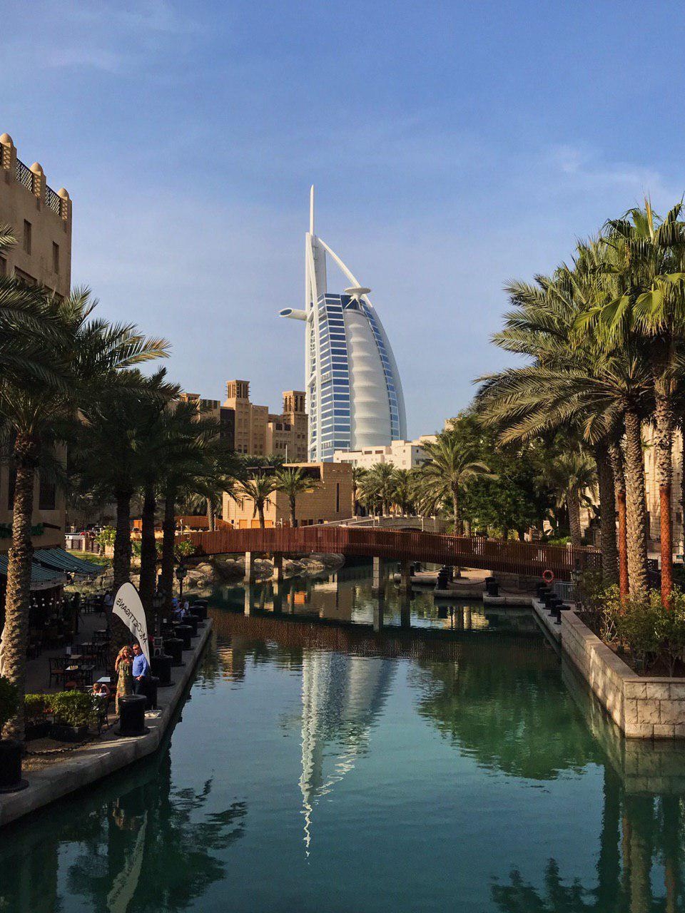 Дубай рискует потерять статус элитного курорта Юлия Чухломина, ИА MagadanMedia