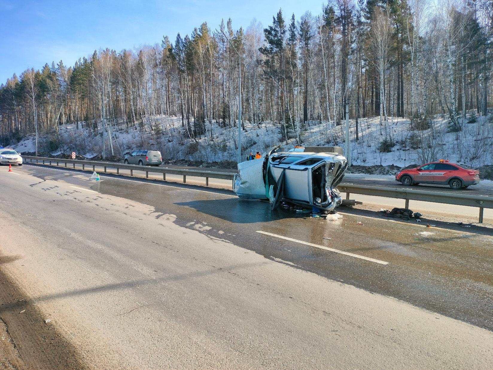 ДТП Пресс-служба УМВД России по АГО