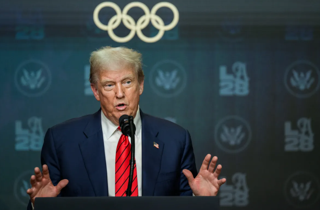 Трамп и другие политики США не ожидали масштабного ответа Ирана на нападение whitehouse.gov