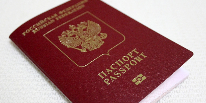 Россиянам напомнили, сколько заграничных паспортов может быть одновременно Гречанюк Виталий, ИА PrimaMedia