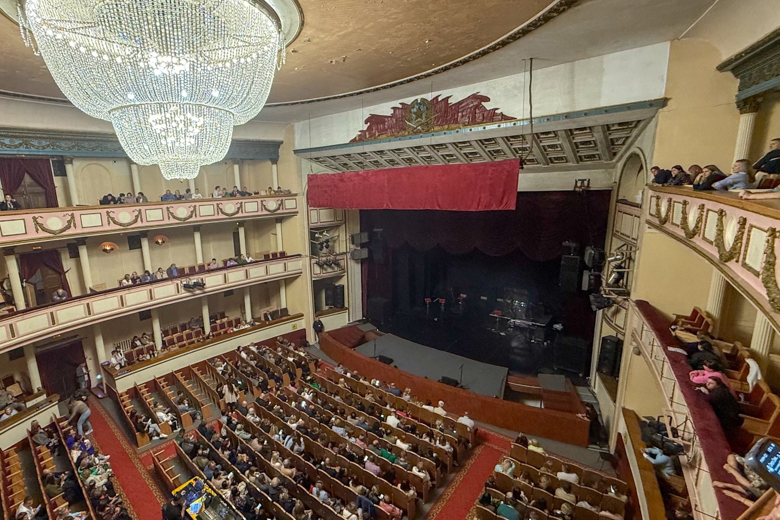 Театр Кудрявцева М.П., ИА UssurMedia