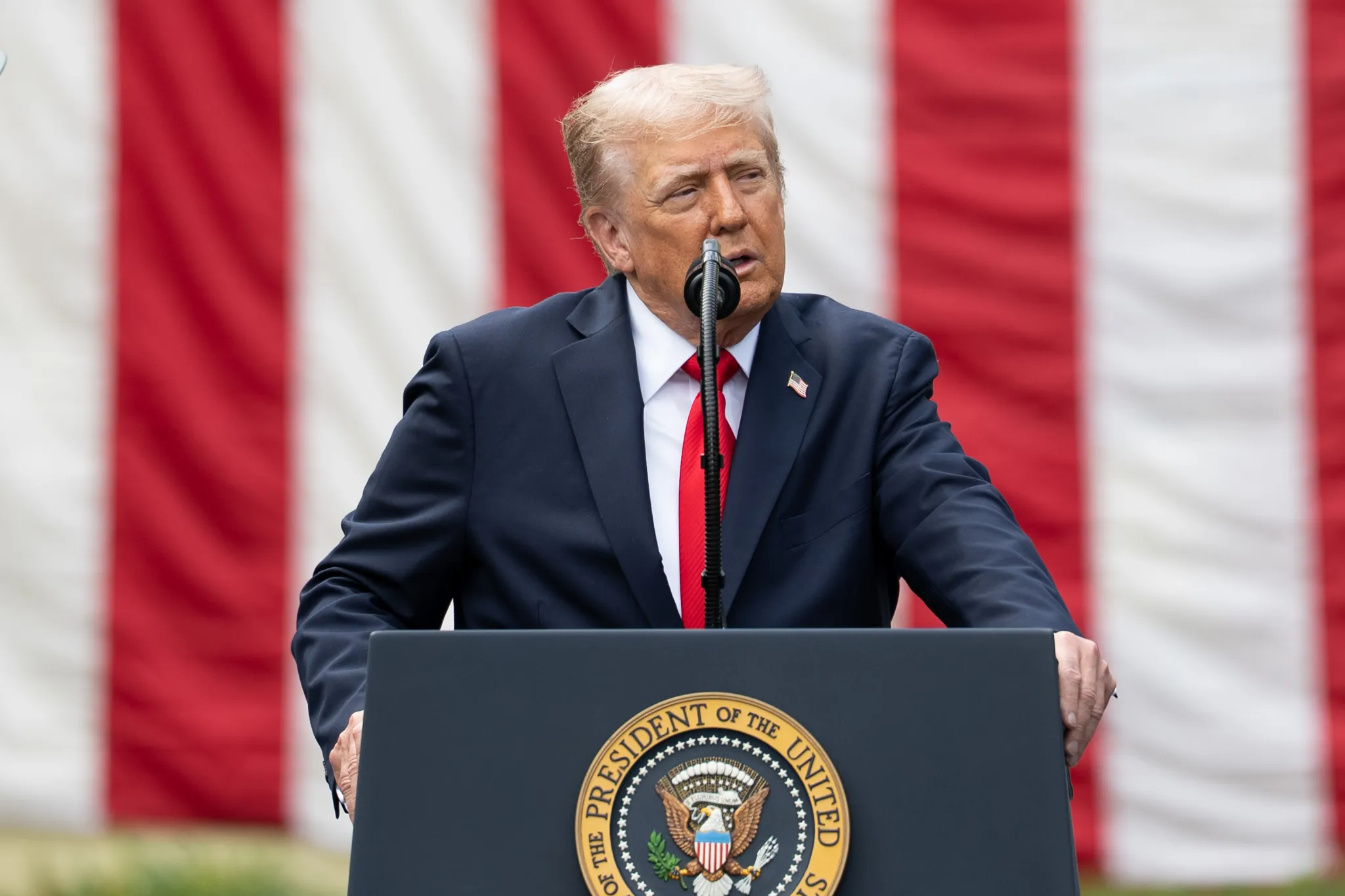 Выход США из состава НАТО по решению Трампа станет серьезным испытанием для Европы whitehouse.gov