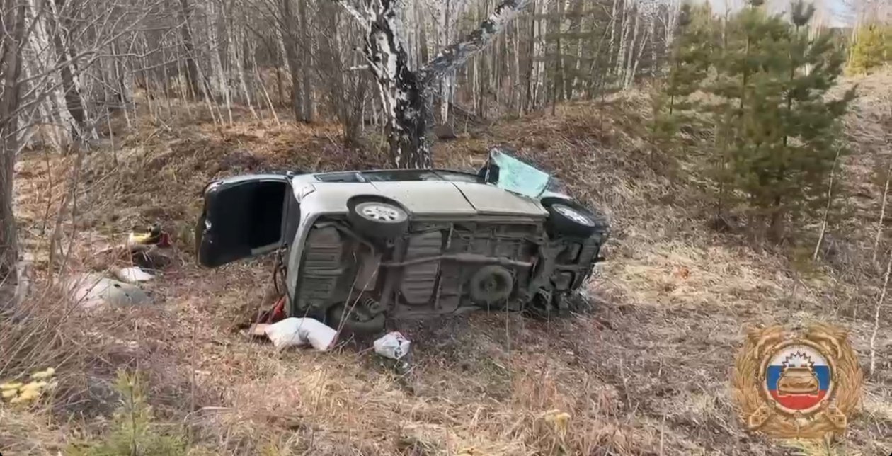 Водитель и пассажир Toyota погибли в ДТП по Ангарском Отдел пропаганды Госавтоинспекции региона