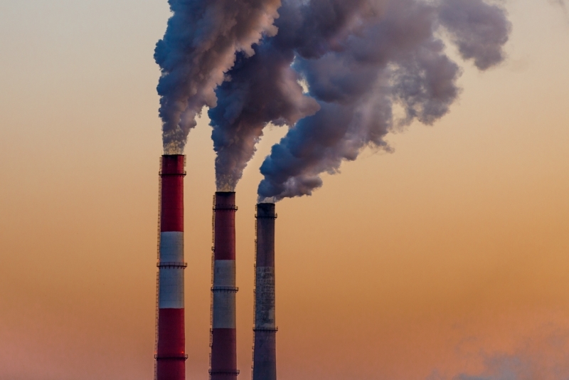 Загрязнение воздуха Александр Ратников, ИА PrimaMedia