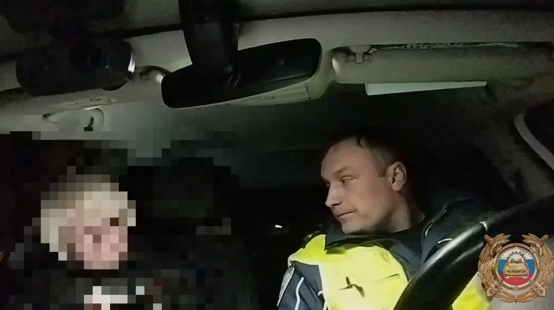 62-летнюю автоледи поймали в нетрезвом состоянии за рулем в Ангарске Отдел пропаганды Госавтоинспекции региона