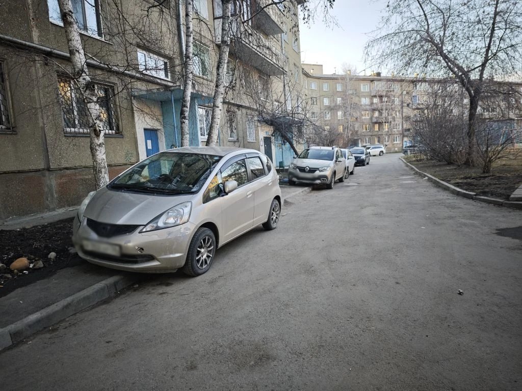 17-й микрорайон, дом №5 Анастасия Вострецова, корр. ИА AngarskMedia