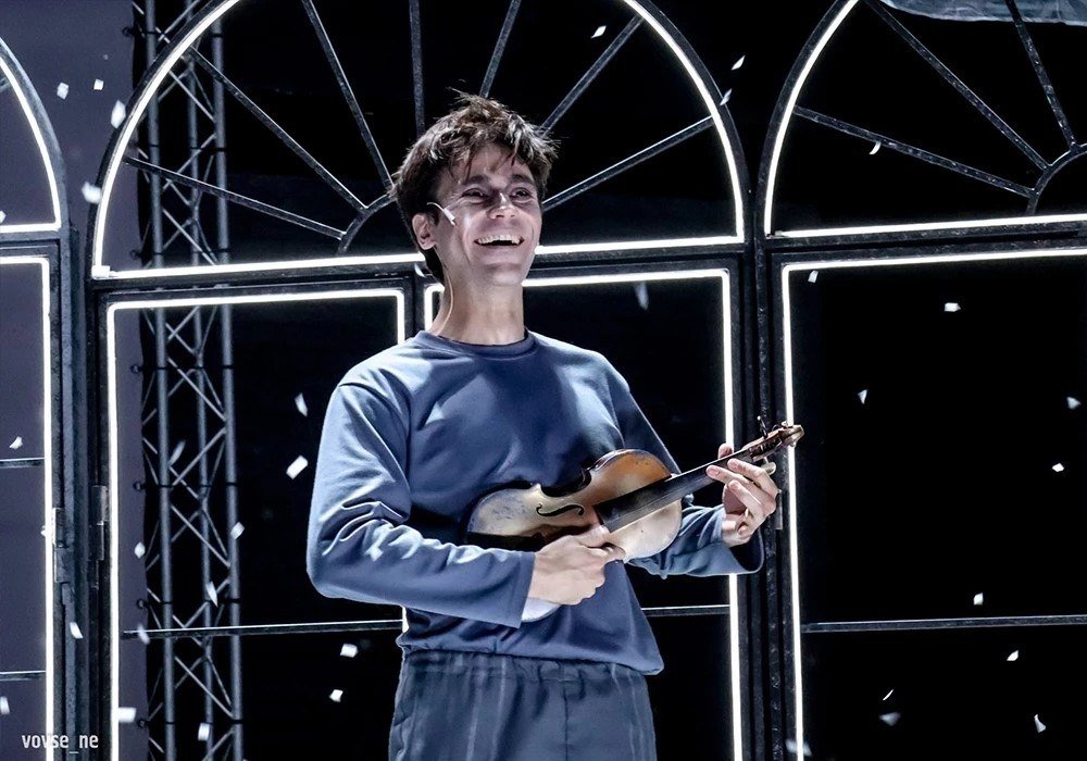 В Москве представят спектакль &quotДневник Писателя&quot финалистов Чемпионата &quotАртМастерс&quot &quotАртМастерс&quot