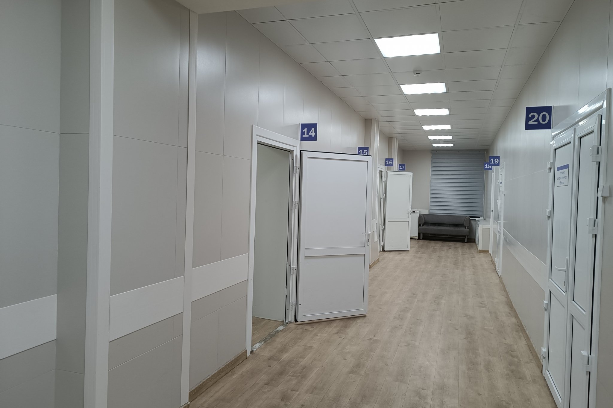 На данный момент состояние маленькой пациентки оценивается как удовлетворительное Елена  Рукомеда, ИА EAOMedia