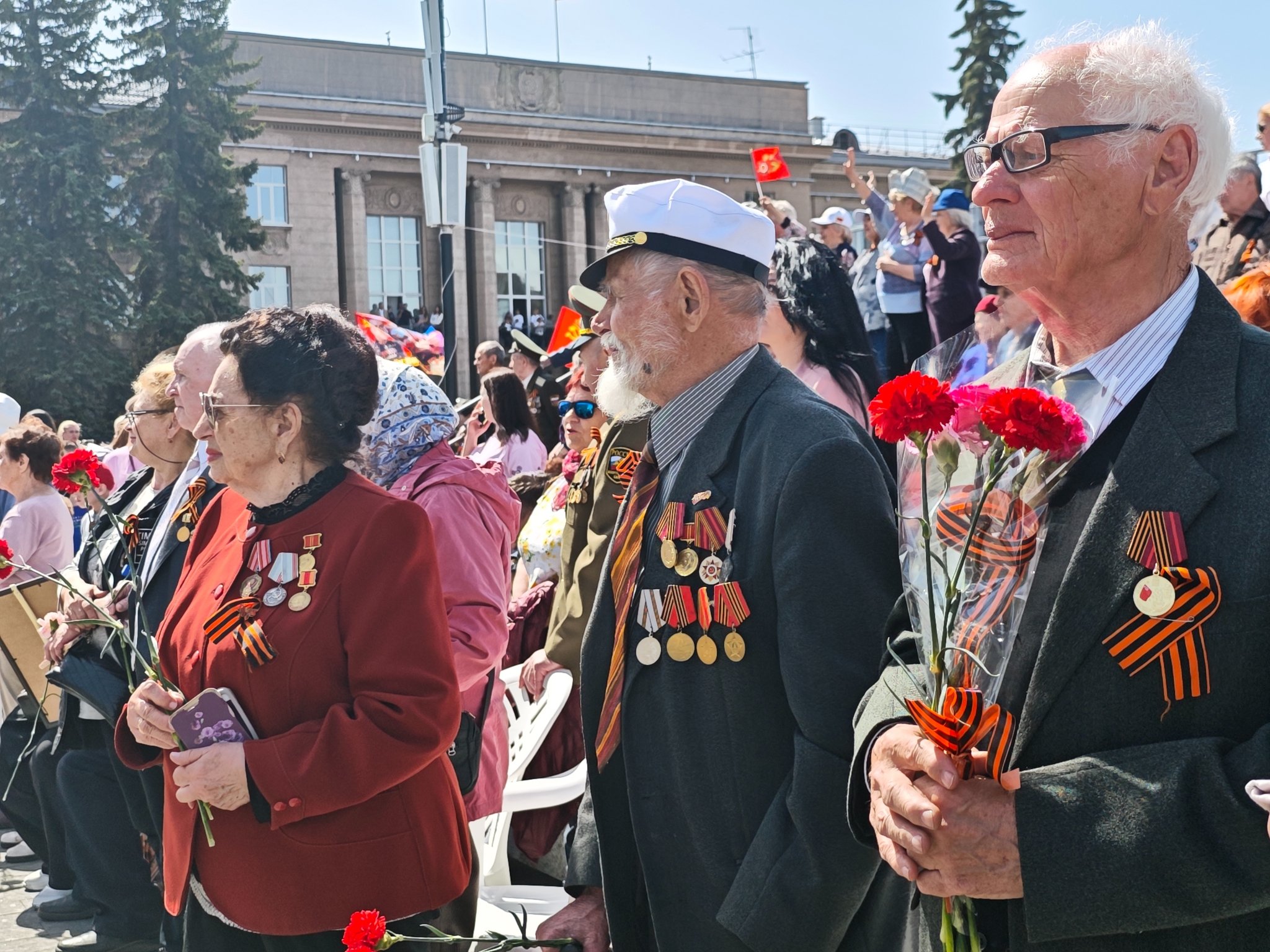 Тематическое фото Анастасия Вострецова, корр. ИА AngarskMedia
