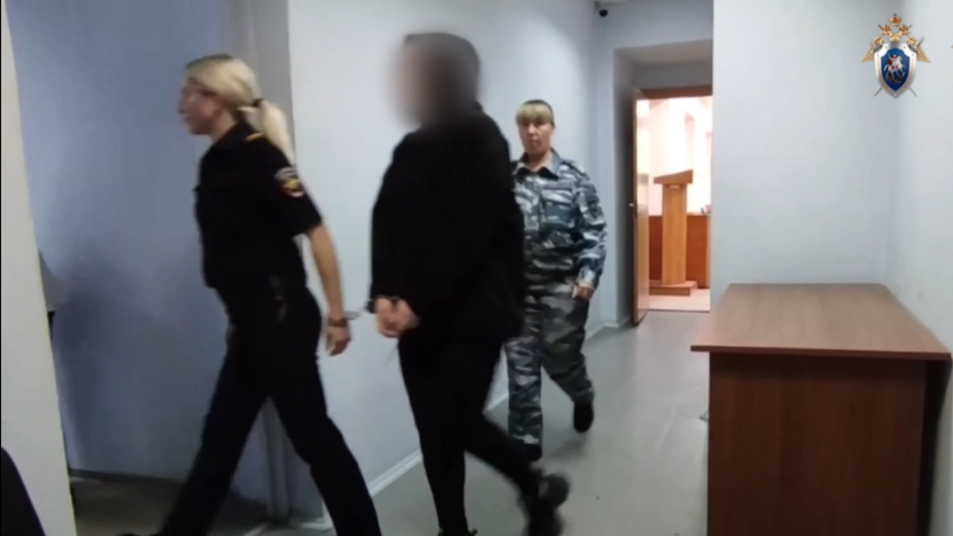 Фигурантка дела СУ СКР по Иркутской области