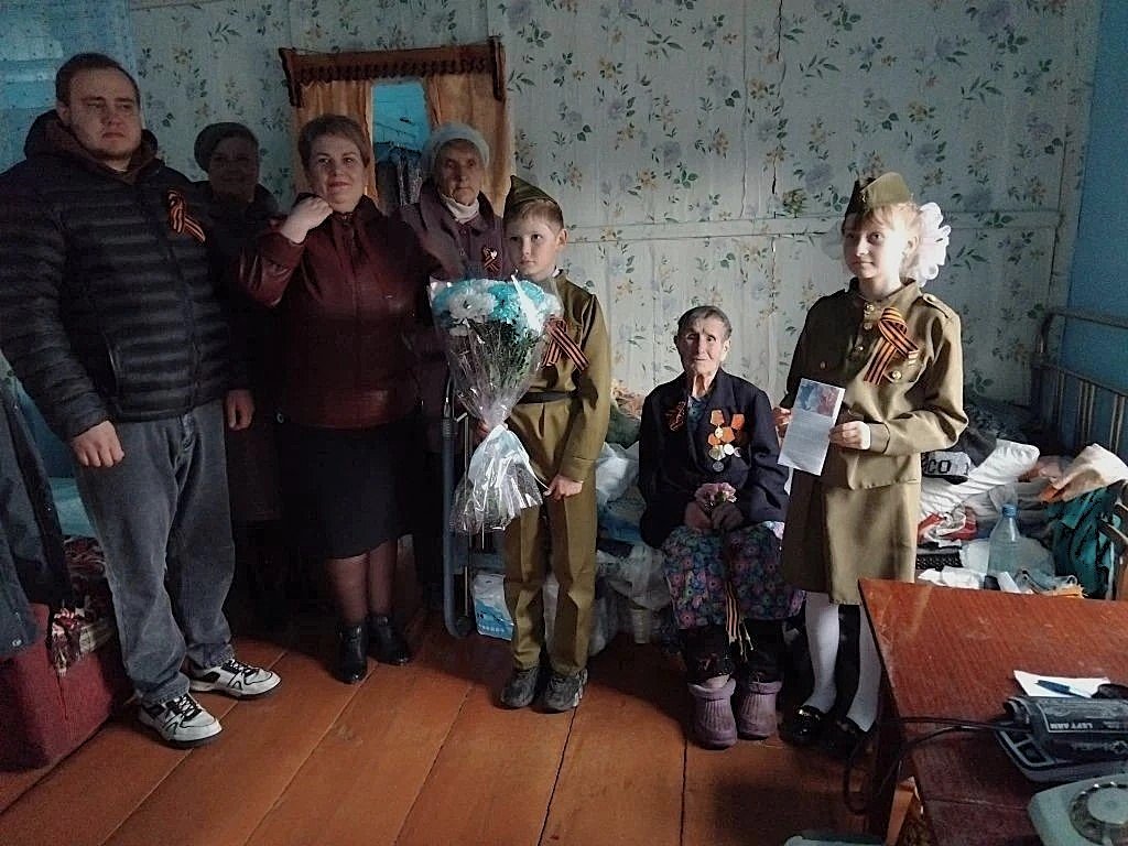 Жители Иркутской области собрали истории войны в &quotКниги Доблести&quot Пресс-служба облправительства