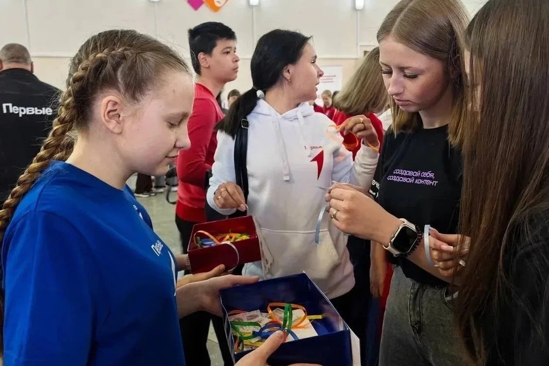 Серия слётов &quotПатруль Первых&quot пройдёт в 10 населенных пунктах Приангарья в 2026 году Пресс-служба правительства Иркутской области