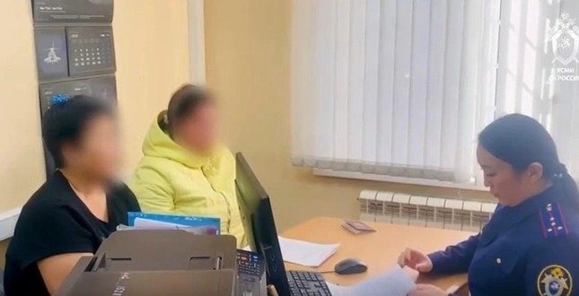 Директора туркомпании задержали по делу о смертельной экскурсии на Байкале Пресс-служба СКР