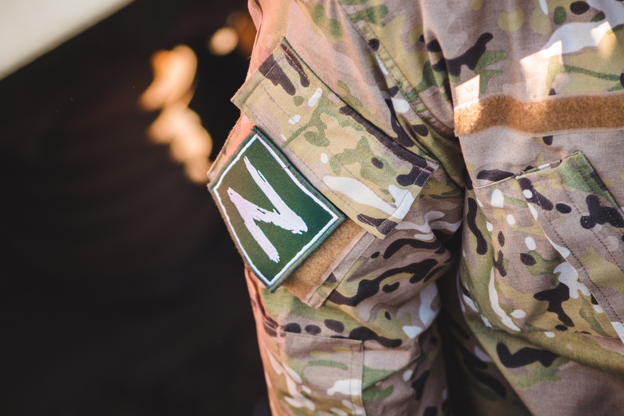 Российские военные окружили гарнизон ВСУ в Константиновке Юлия Ушакова, ИА IrkutskMedia