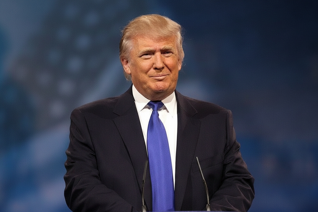 Дональду Трампу пришлось пойти на серьезные уступки с Ираном commons.wikimedia.org