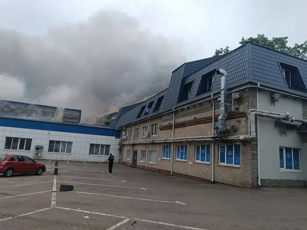 При налете БПЛА пострадали 17 человек Тг-канал Андрея Воробьева
