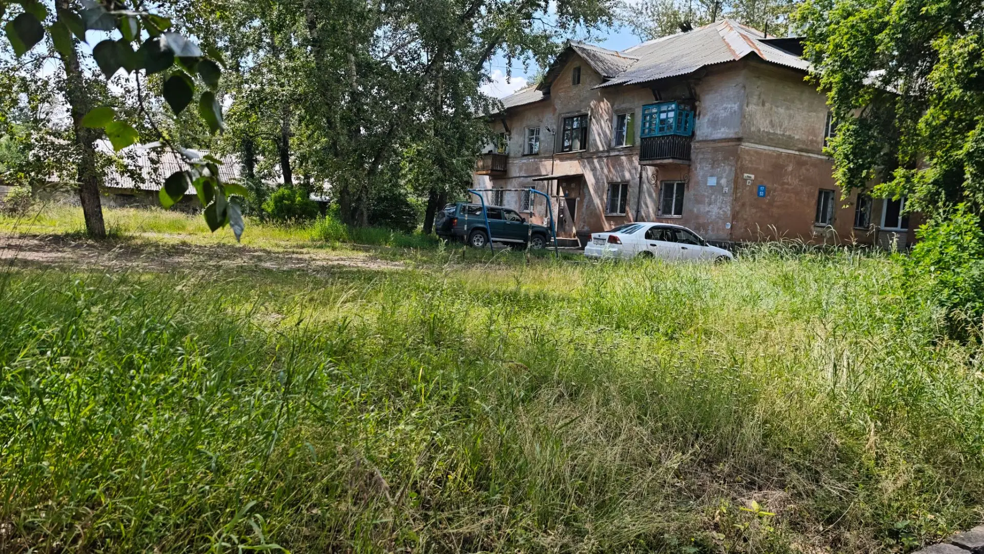 53-й квартал, дом №17 Анастасия Вострецова, корр. ИА AngarskMedia