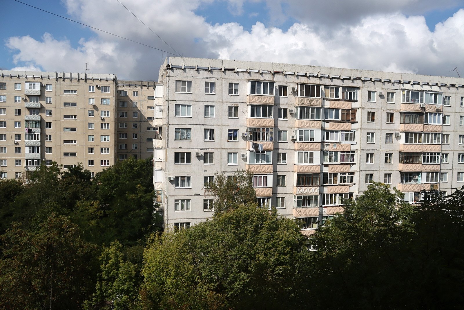 Жилой фонд Сергей Бумагин, ИА Stavropol.Media