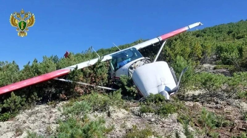 &quotЭто наш второй день рождения&quot: спасенные пилоты Cessna рассказали, как выжили в тайге Восточно-Сибирская транспортная прокуратура