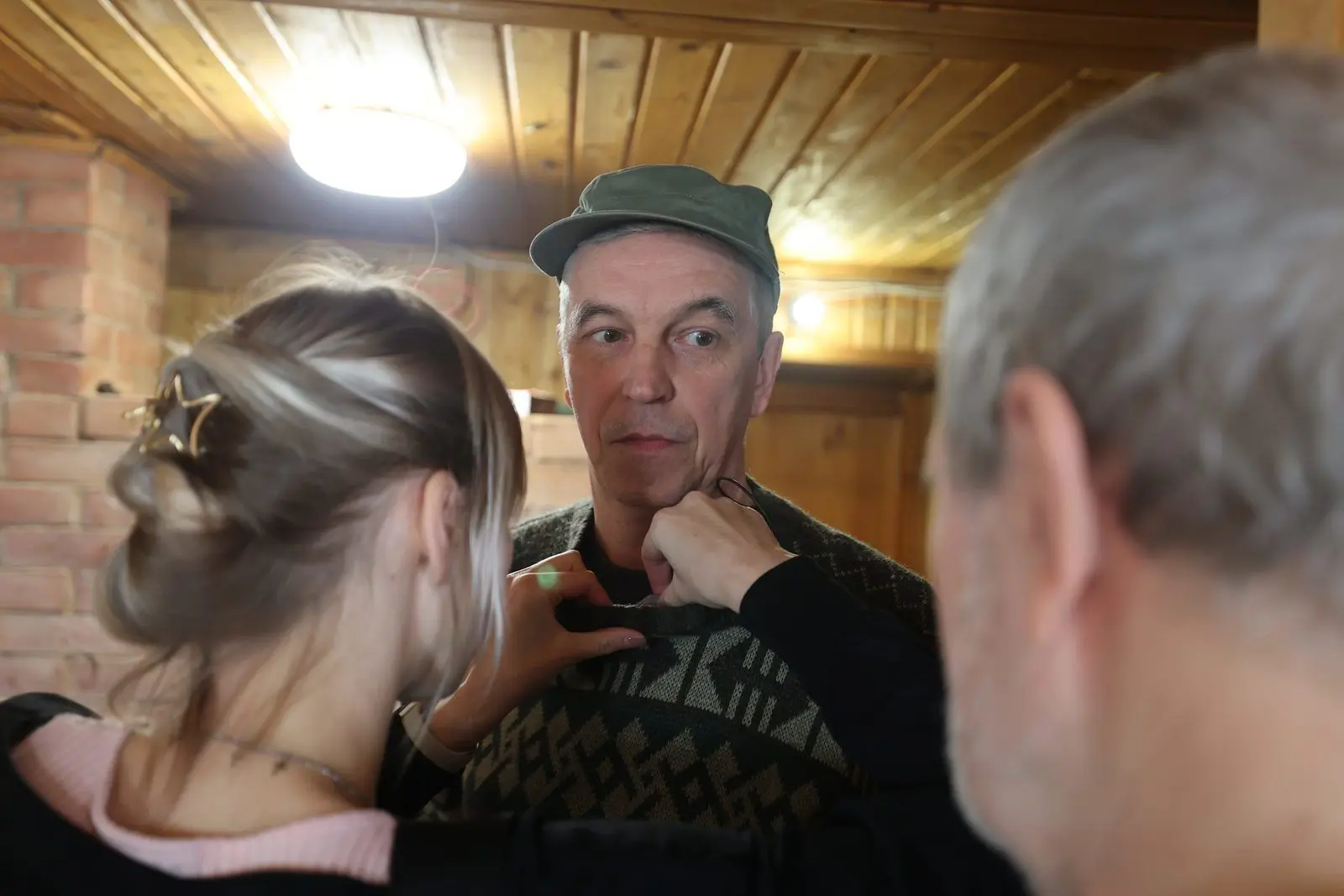Владимир Капустин ТВ-3 (16+)