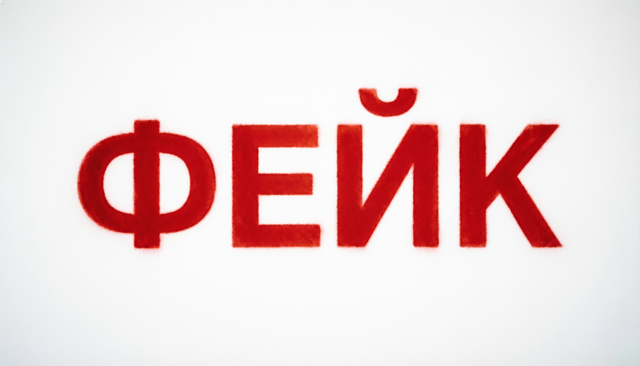 Фейк Сгенерировано ИИ