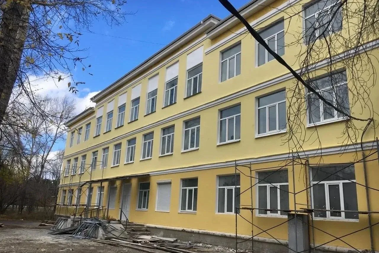 Ангарский медколледж получит новый учебный корпус после ремонта в 2028 году Пресс-служба правительства Иркутской области