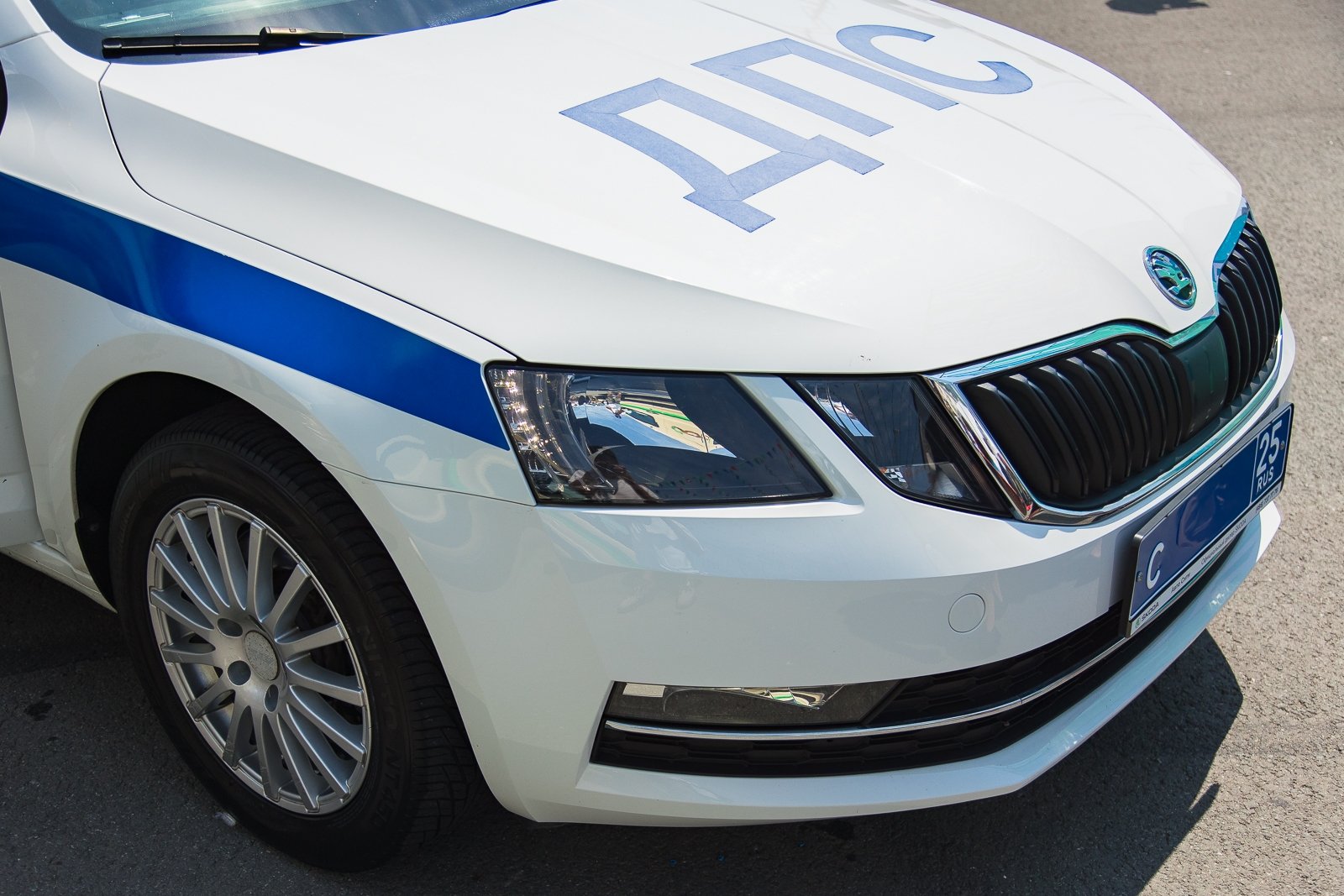 Полицейские проводят проверку по факту ДТП с семью машинами в Слюдянском районе Илья Аверьянов, ИА PrimaMedia.ru