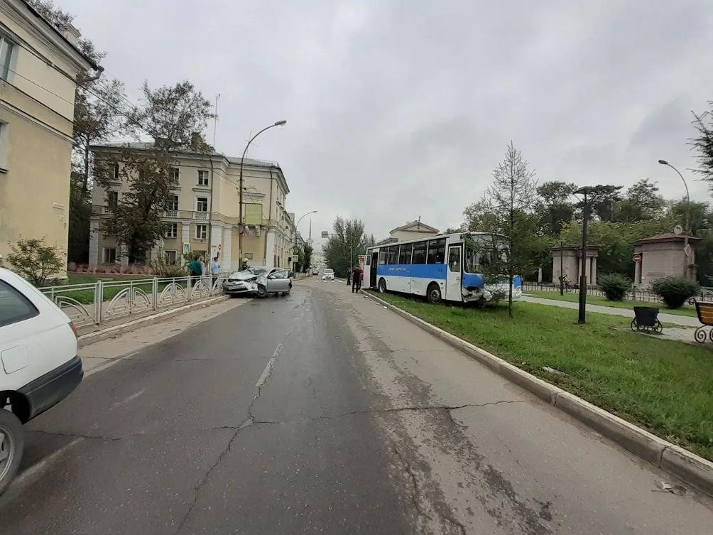 ДТП Пресс-служба УМВД России по АГО