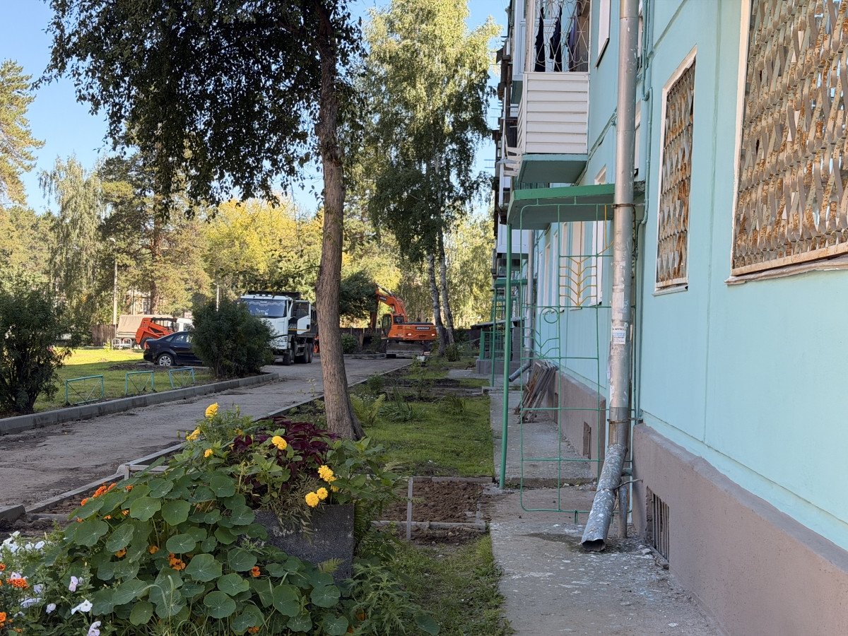 Пострадавший при взрыве газа дом в Ангарске восстановят к октябрю Пресс-служба администрации АГО