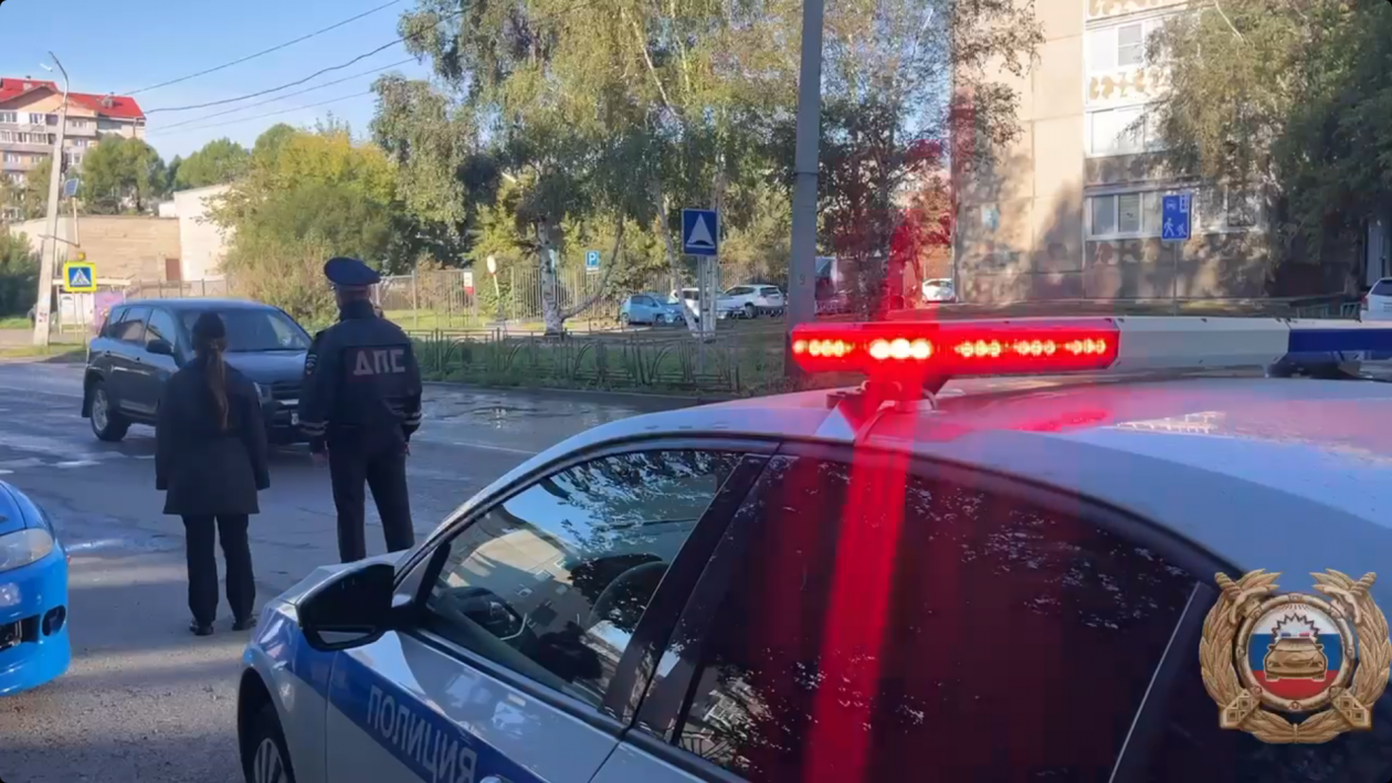 Более 30 нарушений выявили инспекторы возле школ в Ангарске за четыре дня Отдел пропаганды УГИБДД России по Иркутской области