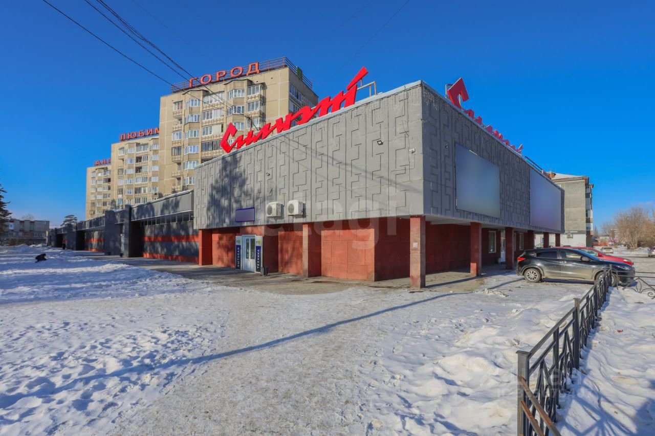 ТД &quotСилуэт&quot выставили на продажу за 215 млн рублей в Ангарске сайт объявлений о продаже недвижимости