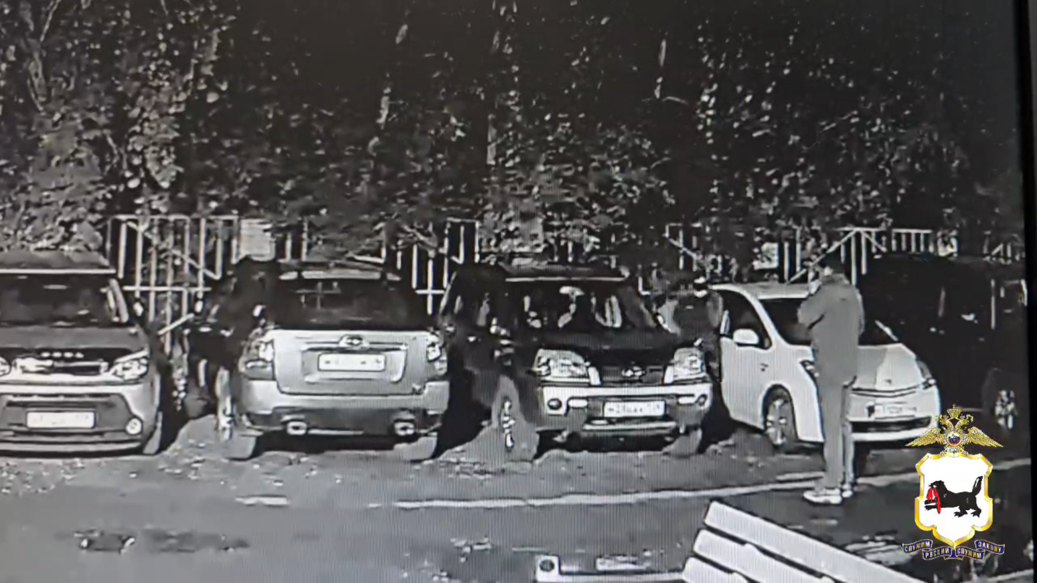 Сами создавали себе клиентов: в Ангарске задержали подозреваемых в проколе шин авто Пресс-служба ГУ МВД России по Иркутской области