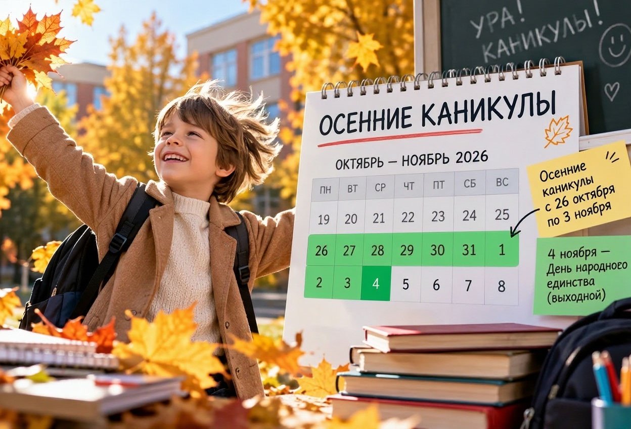 Каникулы создано при помощи ИИ